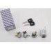 Isuzu KB140 PK140 Pick Up '97 - 02 Door Lock with Key Ignition Lock Cylinder + Door Lock Key Sets